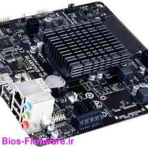دانلود فایل آپدیت بایوس ، فریمور مادربرد گیگابایت Gigabyte GA-J1800N-H rev.1.1 Bios firmware